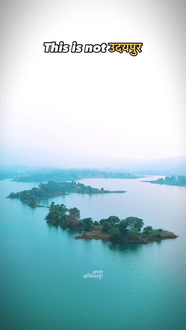 View 😍

Bada Damali 📍

Darima road, 20 km from ambikapur