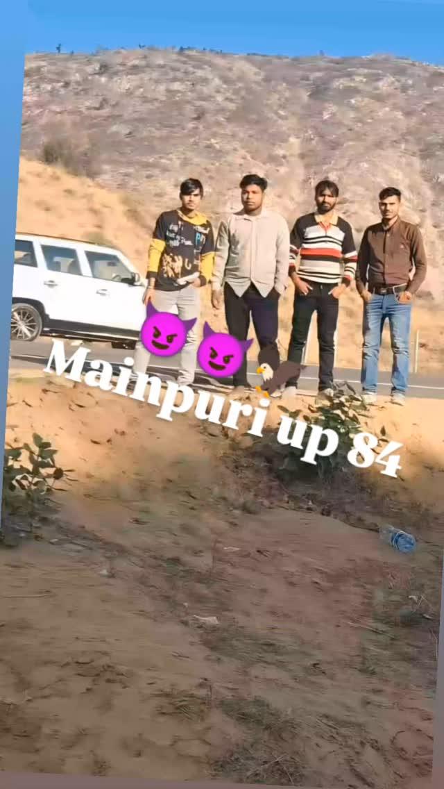 #Mainpuri 😈😈