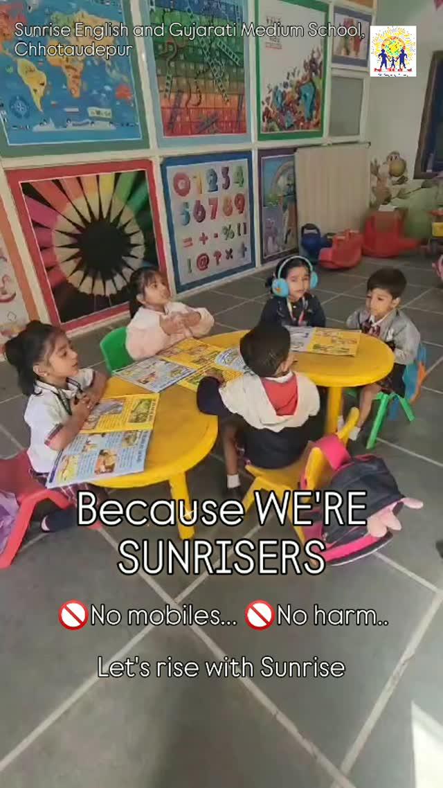 💫BECAUSE WE'RE SUNRISERS
letsrisewithsunrise