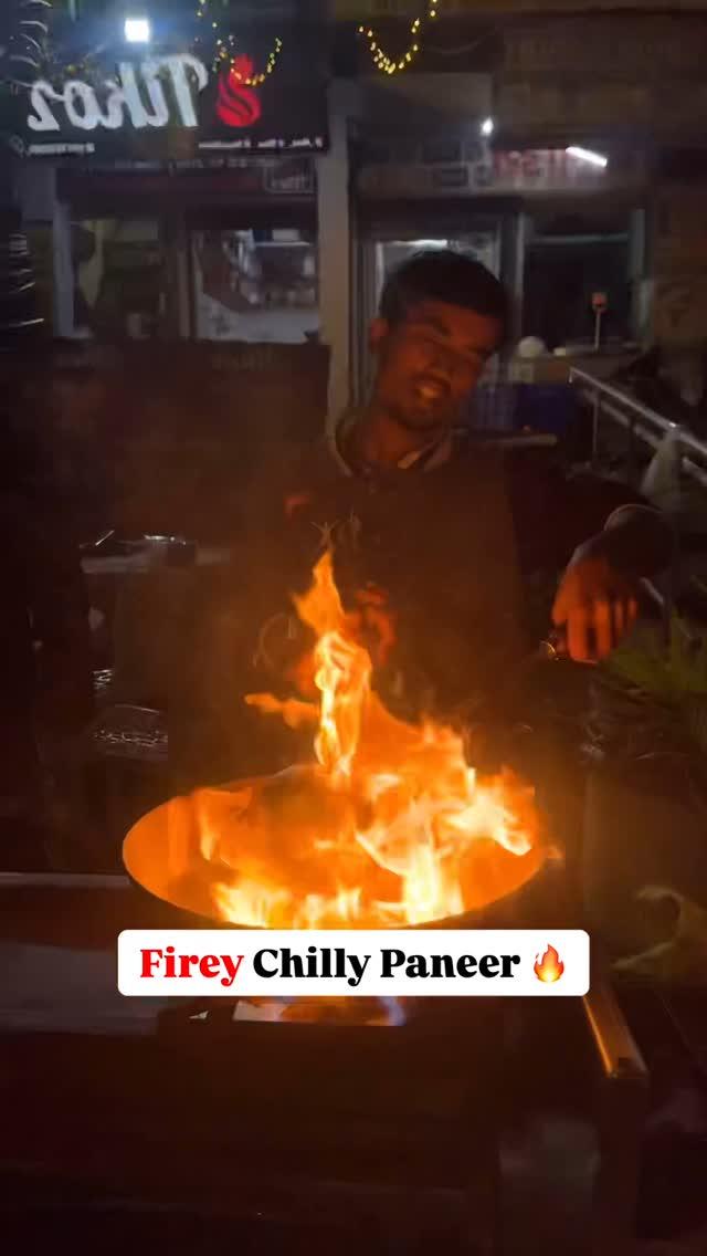 Red flags ko bhool jao, Tikoz ka Red Hot Chilly Paneer try karo! 😌🔥
~
📞- 9810362522 | 9999890012 | 99119 10001
FREE DELIVERY UPTO 2 Kms | ORDER ONLINE VIA SWIGGY, ZOMATO, MAGICPIN 📲
~
Follow  _tikoz_ for more! ❤️