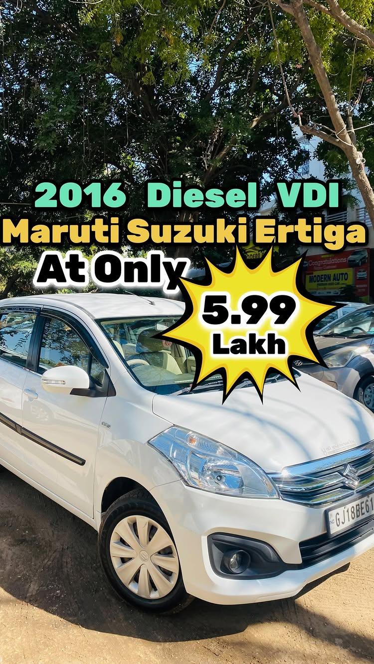 Ertiga At Only 5.99 Lakh 😱😱