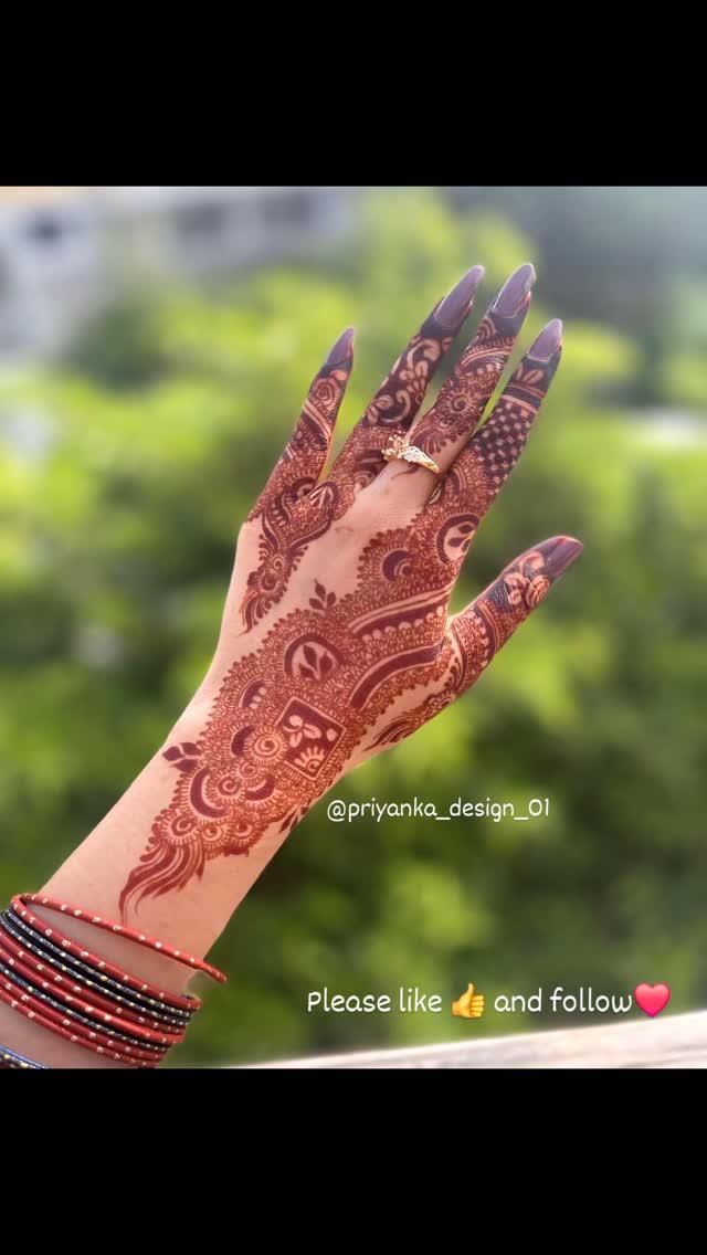 Mehndi design

priyanka_design_01 #priyanka_powayan #fashion #mehndipro #mehndilovers #mehndidesign #mehndibride #mehndilook #mehndilovers❤️ #mehndipattern #mehndiinspire #mehndi😍 #handmehndidesign❤️ #handmehndis #handmehndidesign #sachinpwn #makeover #makeupartist #makeuptutorial #like #viral #viralvideos #banda #tah_banda #sachinpwn #shahjahanpur #powayan #bareilly #punjabi
#punjabisongstatus