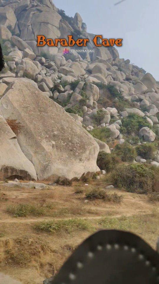 Baraber Cave Jehanabad, bihar