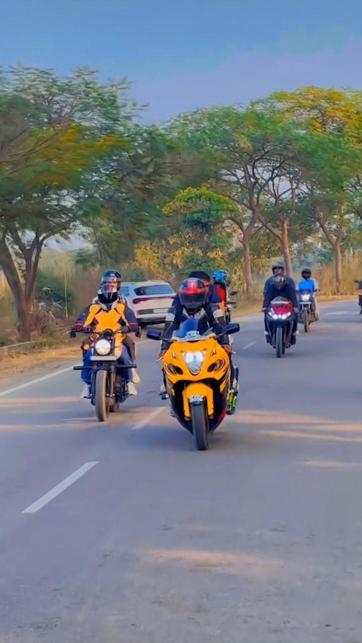 Fast ride🫶🏍️