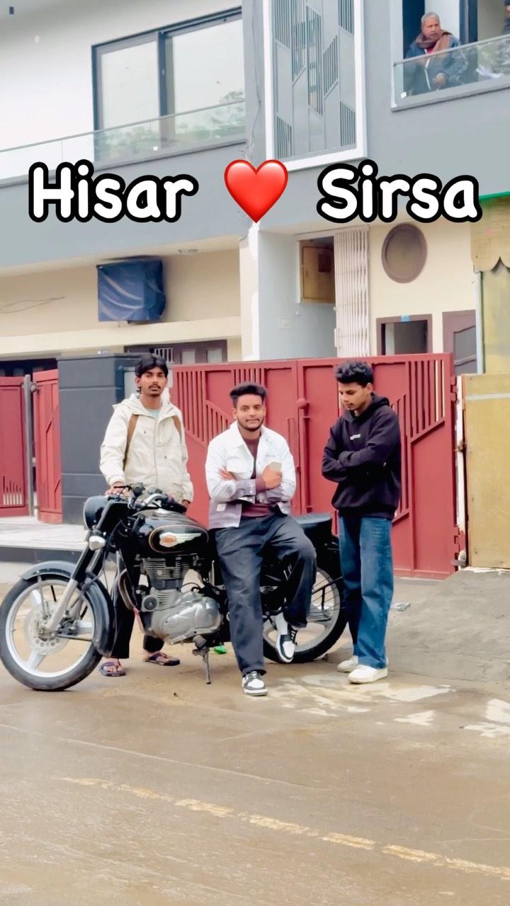 Hisar ❤️sirsa