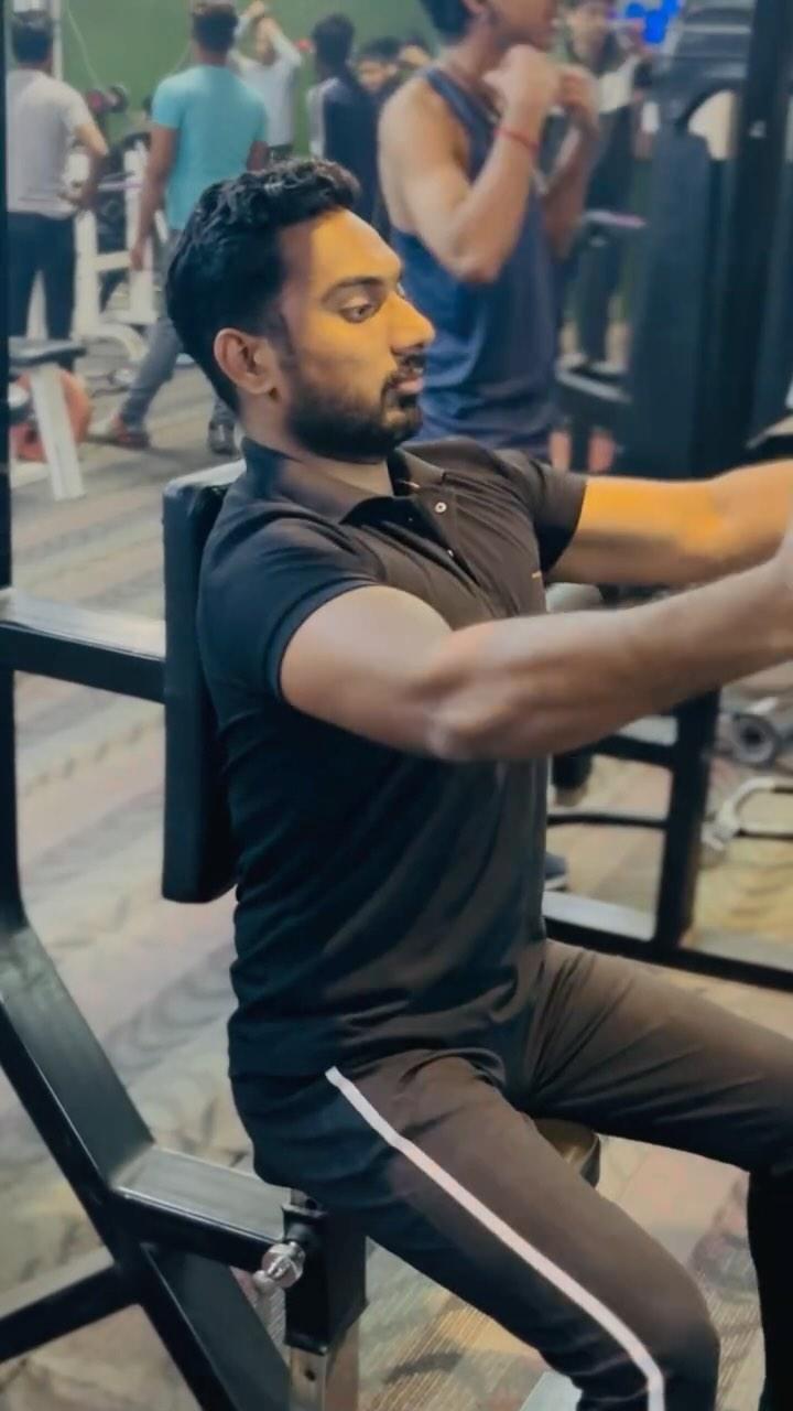 Gym video