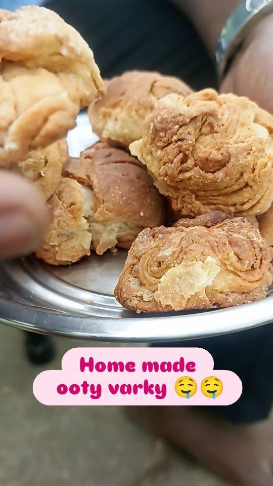 Home made ooty varky