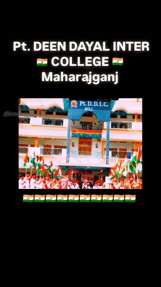 Pt
Deen Dayal Inter College Maharajganj 
🇮🇳🇮🇳🇮🇳🇮🇳🇮🇳🇮🇳🇮🇳🇮🇳🇮🇳🇮🇳🇮🇳🇮🇳🇮🇳🇮🇳

school #life
#maharajganj #26january 

student