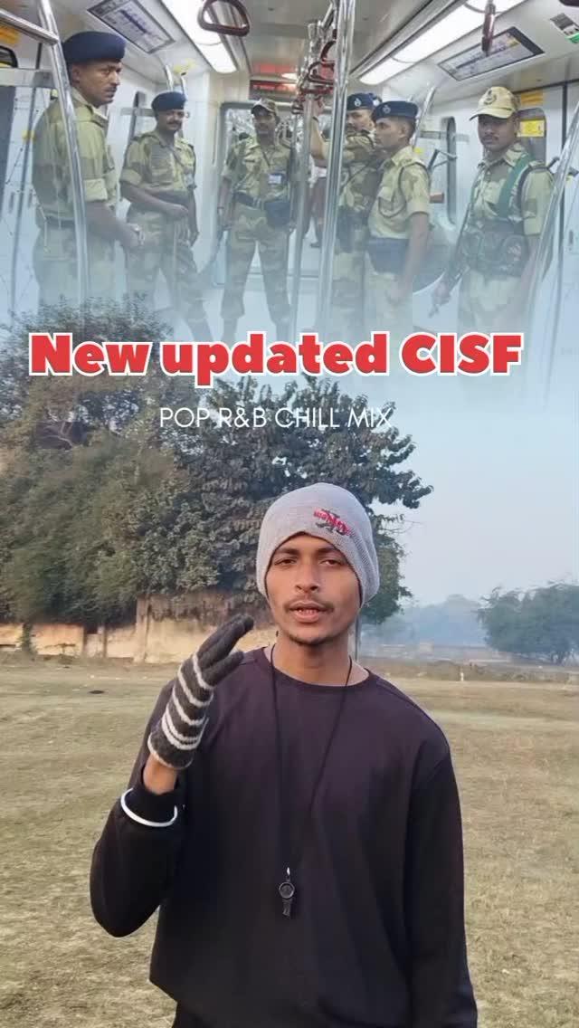 New big updated cisf 

Cisf