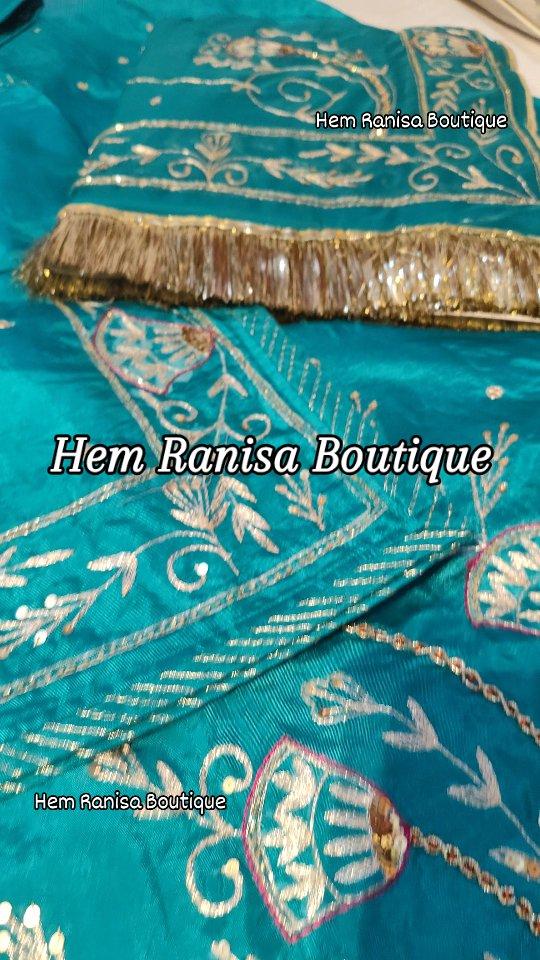 ✨Latest Design Rajputi Poshak ✨
🌟New collection '25🌟

Upada silk poshak pyour odhna 

Dm me for price and order 
hem_ranisa_boutique_