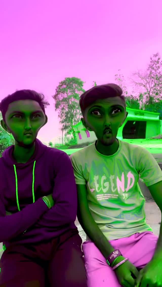 Alien👽aaye hi 😂 rs_vilash_7