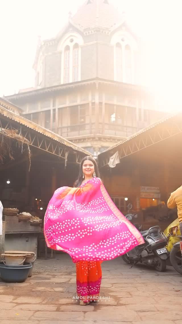 Shooting this video at Mandai, Pune’s iconic heritage spot with amolpardeshiphotography was nothing short of magical, amidst the bustling flower market, where the air was filled with the scent of fresh blooms, vibrant colours painting the scene like an old-world masterpiece
Every corner whispered stories, every frame captured the charm
The golden morning light filtered through the petals, casting a dreamy glow, as laughter and music intertwined with the chatter of vendors
It felt like being in a vintage postcard—timeless, beautiful, and surreal
Mandai is a celebration of history, culture
And for a moment, we weren’t just filming—we were experiencing magic
retroshoot #mandai #pune #punecity #heritage #photoshoot #video #divagirl #mrsmaharashtra #karlmascarenhas #anjanamascarenhas #pageantqueen #nandithachauhan 

[ flower market, mandai, pune flower market, flower market shoot, videography, photoshoot, vintage]