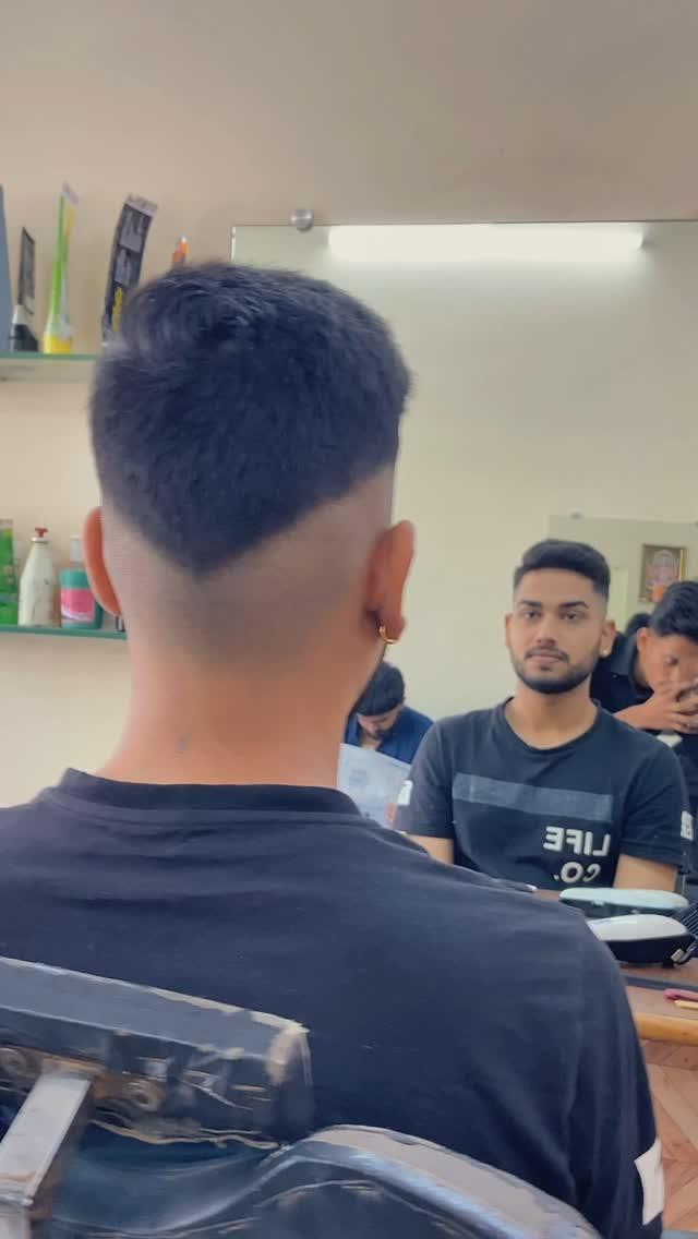 V fade 💇‍♂️😎