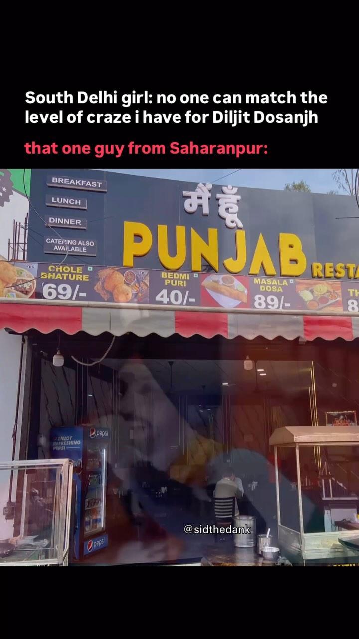 UP is more punjabi than Punjab itself🥰♥️