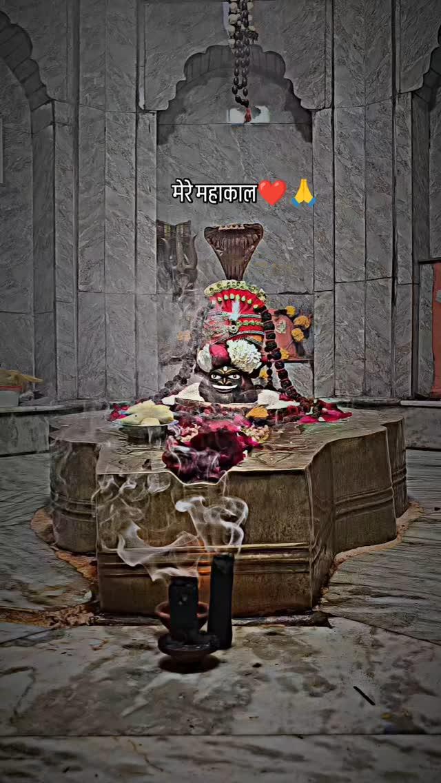 ॐ नमः शिवाय ❤️🙏