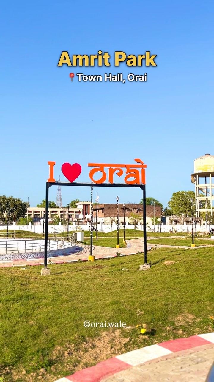 Amrit Park Orai ❤️

Follow more: orai.wale_