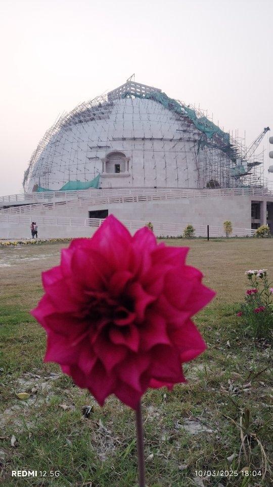 विश्व शांति स्तूप , वैशाली बिहार