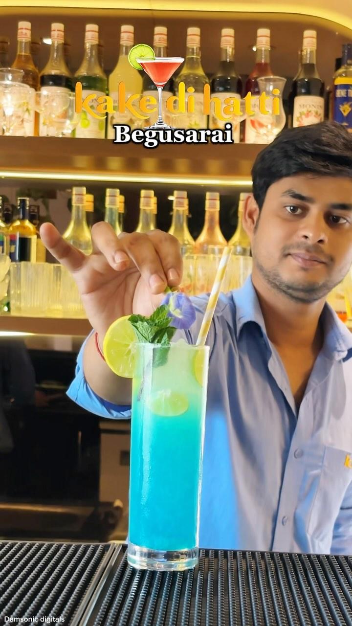 Freshness in every sip! 🍹✨ Watch as we craft delicious, refreshing mocktails that are perfect to beat the heat
Made with love, served with joy! ❤️🌿

Come, sip & chill at Kake Di Hatti! Visit us today and experience the magic of our handcrafted mocktails
Location: Near Aditya Vision, Har Har Mahadev Chowk, Begusarai