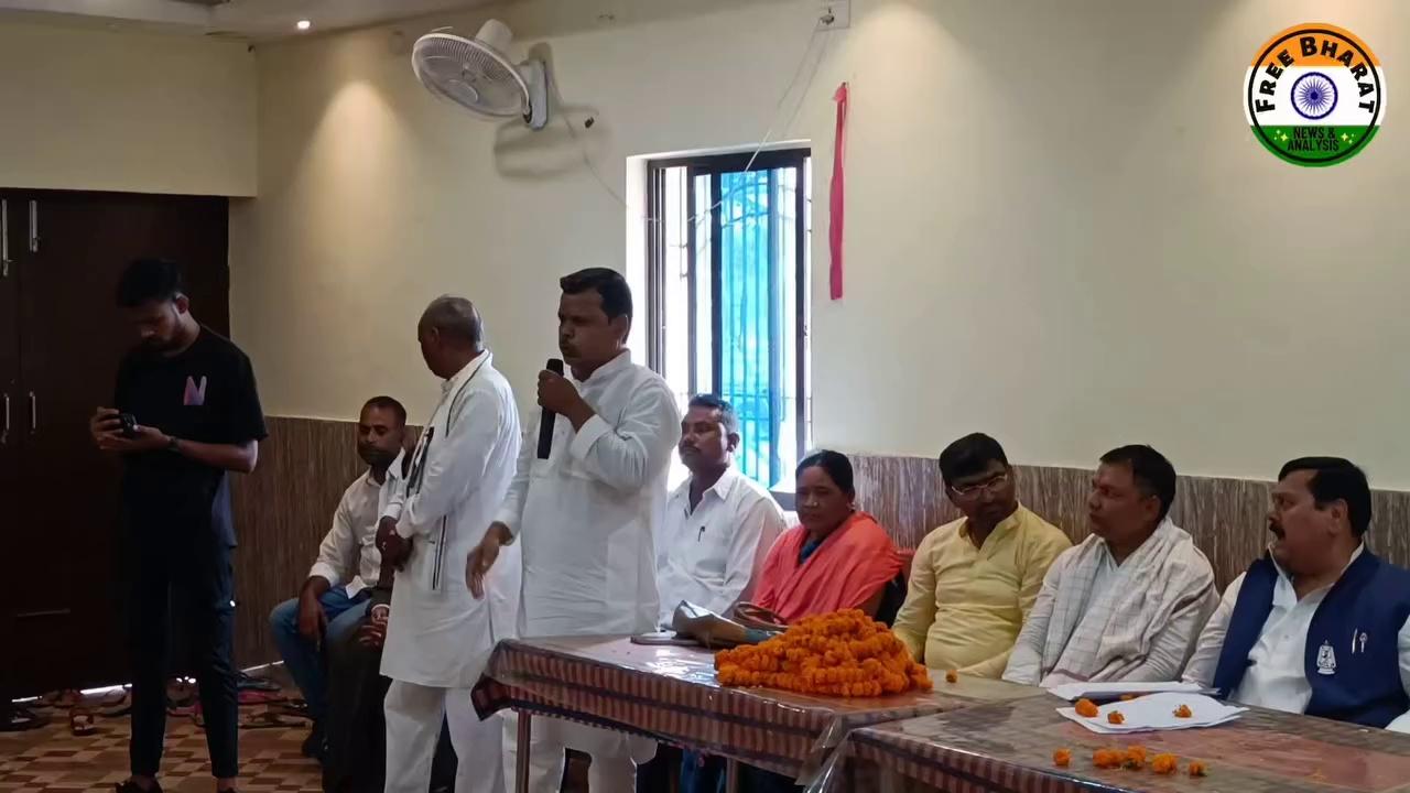 जहानाबाद में जीविका संघ के महासचिव बिंदल कु० मंडल ने क्या कहा कि गुस्से में आए Surendra Prasad Yadav