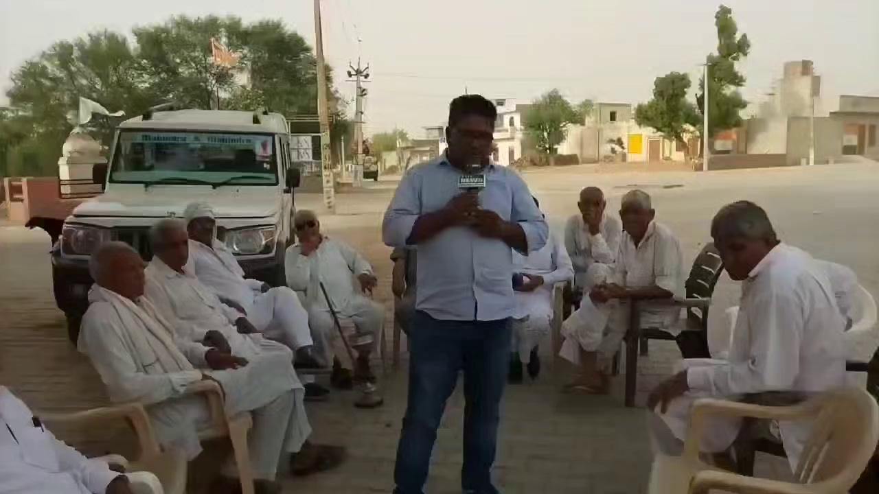 मोदी से हरियाणा के सभी किसान नाराज़ हैं, एक भी किसान मोदी को वोट नहीं देने जा रहा इस बार