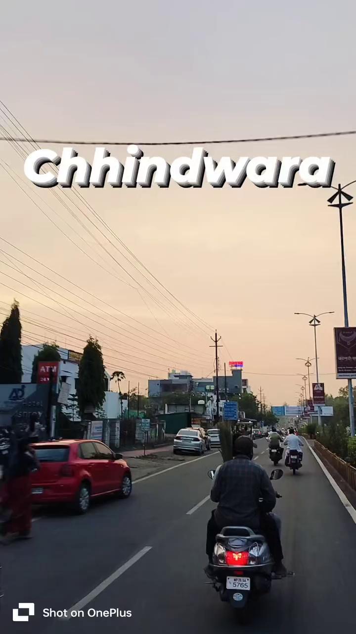 Chhindwara ki yah kaun si road hai batao