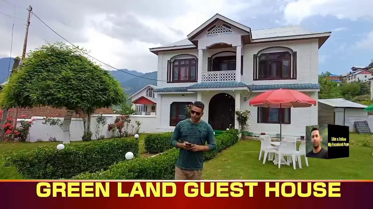GooD NewS
GREEN LAND GUEST HOUSE Opens near Masjid Bilal & Chandi Mata Mamdir on Bhaderwah Pathankot Highway
Best Guesthouse with Class and quality
For booking & Queries Call 9541909814, 8491825357
