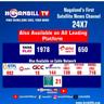 user_HornbillTv English and Hindi national tv